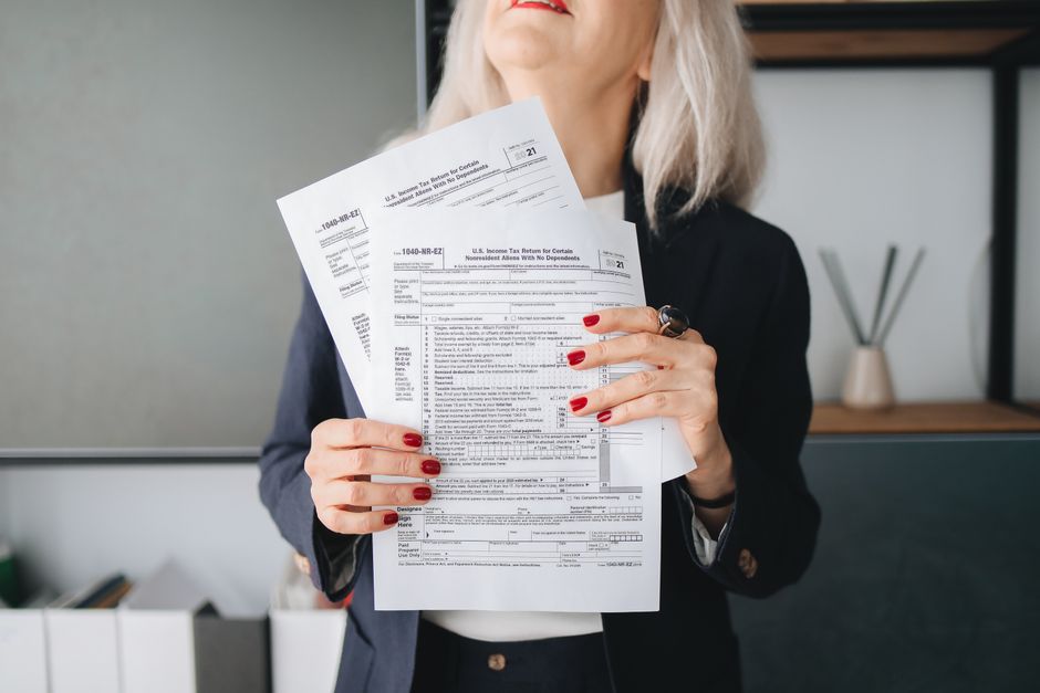 Preparing tax documents and CRA forms for Canada Workers Benefit claim