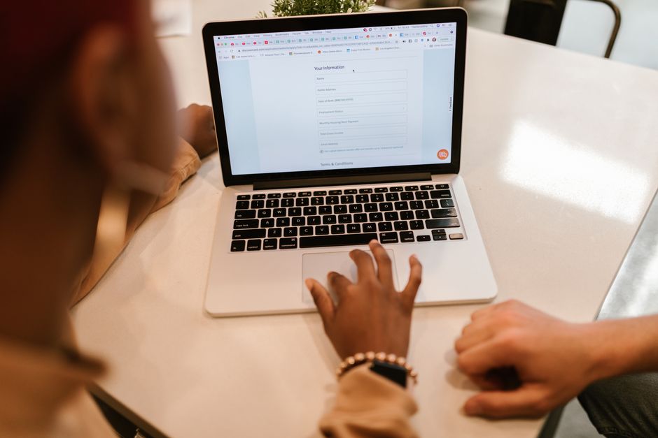 Applying online for the Canadian Dental Care Plan 2026 renewal