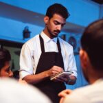 Server counting tips eligible for the new no tax on tips deduction in 2026