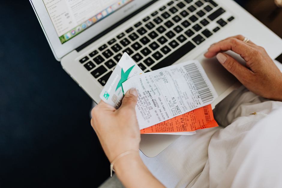 Pharmacy loyalty membership card used for a senior discount at checkout