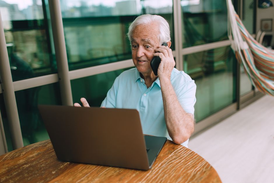 Reviewing Medicare Advantage plan options during Annual Enrollment Period
